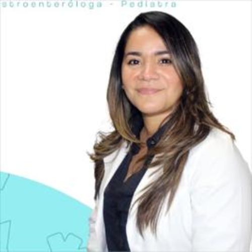 Jenniffer Alvarado Araujo, Gastroenterólogo Pediatra en Guayaquil | Agenda una cita online