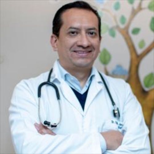 Edgar Jara Muñoz, Neonatólogo en Quito | Agenda una cita online
