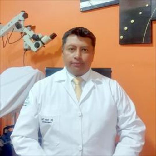 Iván Jorge Tixi Cuzco, Otorrinolaringólogo en Quito | Agenda una cita online