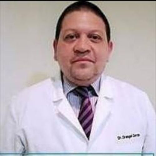 Orangel Ramom Garcia Gonzalez, Especialista en Medicina Familiar en Cuenca | Agenda una cita online