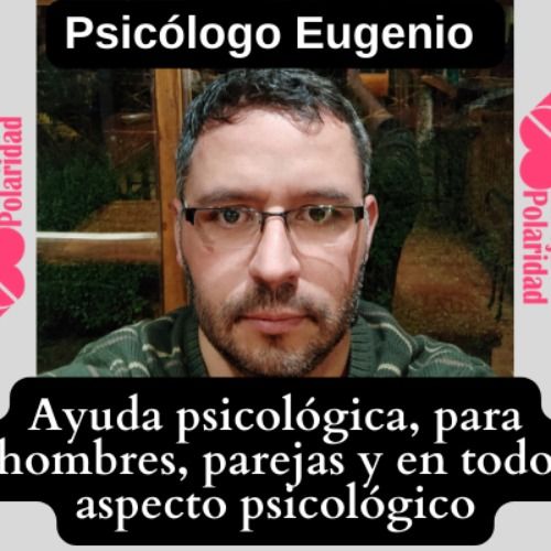 Eᴜɢᴇɴɪᴏ  Cᴀʙʀᴇʀᴀ Bᴜᴇɴᴏ 💘 Sᴇxᴏ́ʟᴏɢᴏ  💑 𝑪𝒐𝒂𝒄𝒉 💞, Psicólogo en Quito | Agenda una cita online