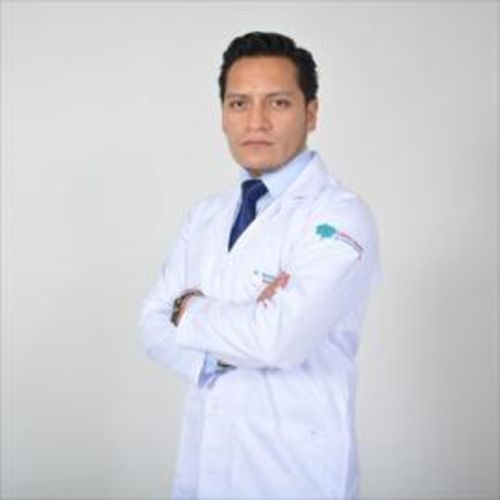 Andrés Imbaquingo C, Radioterapeuta en Quito | Agenda una cita online