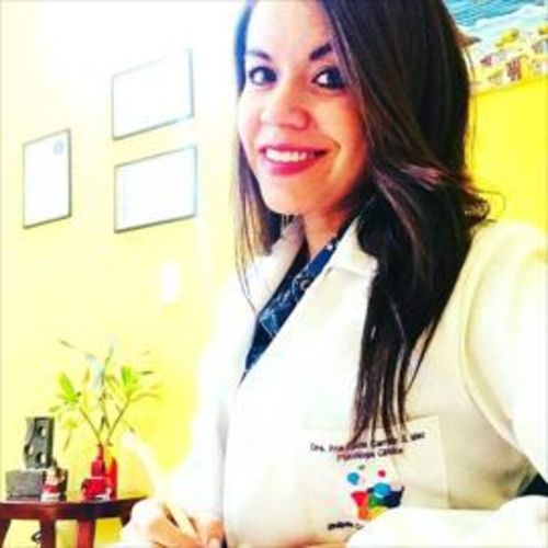 Ana Lucía Carrión, Psicólogo en Quito | Agenda una cita online