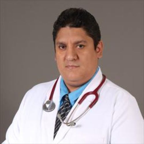 Carlos Rojas Balcázar, Pediatra en Guayaquil | Agenda una cita online
