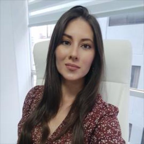 María Gabriela Castro Galárraga, Psicólogo en Quito | Agenda una cita online