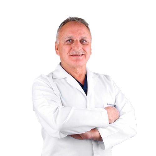 Raul Fernando Sandoval Vernimmen, Odontólogo en Quito | Agenda una cita online