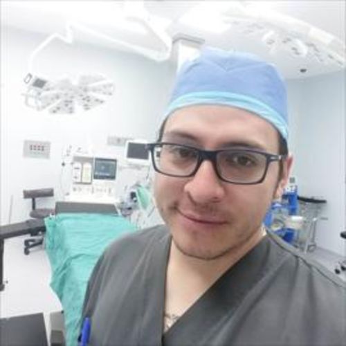 Jose Luis Obando Navas, Médico General en Quito | Agenda una cita online