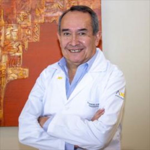 Antonio Naranjo Paz Y Miño, Médico Internista en Quito | Agenda una cita online