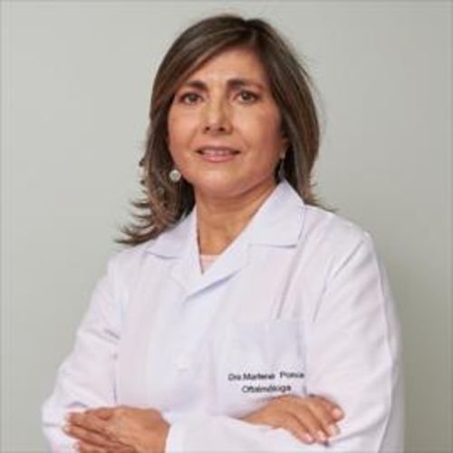 Marlene Ponce Sacón