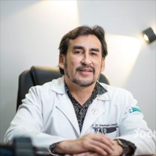 Washington Patricio Celleri Cobos, Cirujano General en Cuenca | Agenda una cita online