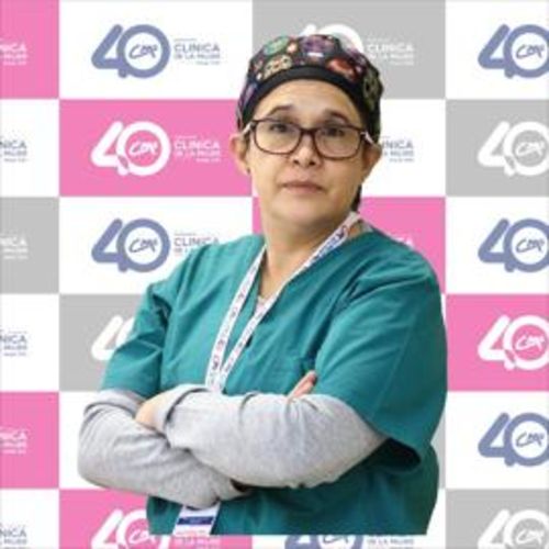 Elizabeth López Guevara, Endocrinólogo en Quito | Agenda una cita online