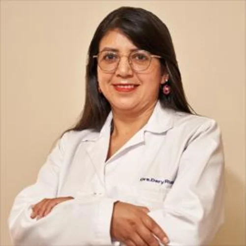 Dra. Dary Ruales, Medicina Ocupacional en Quito | Agenda una cita online