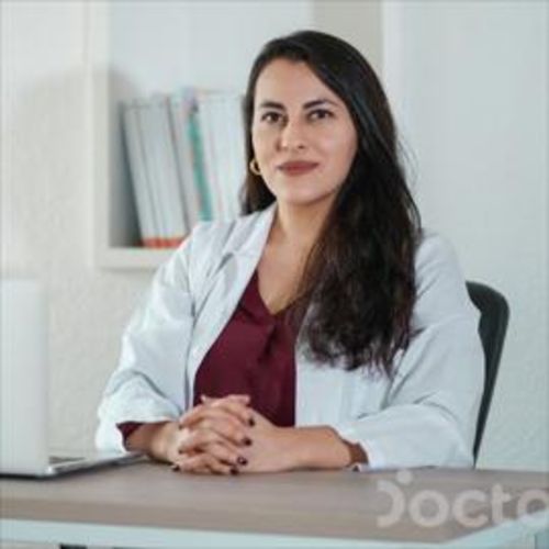 Michelle Rueda Charpentier, Psicólogo en Quito | Agenda una cita online