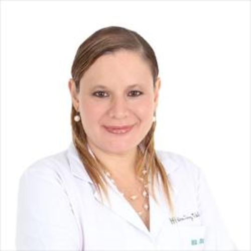 Jenny Maribel Velasco Wiesner, Nefrólogo en Guayaquil | Agenda una cita online
