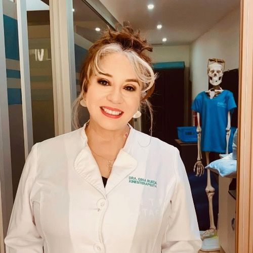 Gina Deyanira Rueda Yandun, Quiropractico en Quito | Agenda una cita online