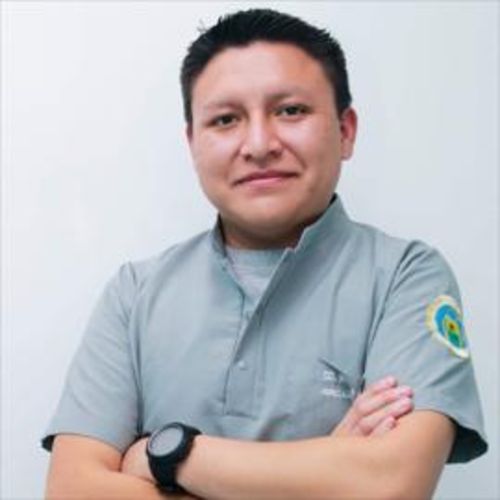 Wiliams Rodrigo Guerrero Nilve, Ortodoncista en Quito | Agenda una cita online