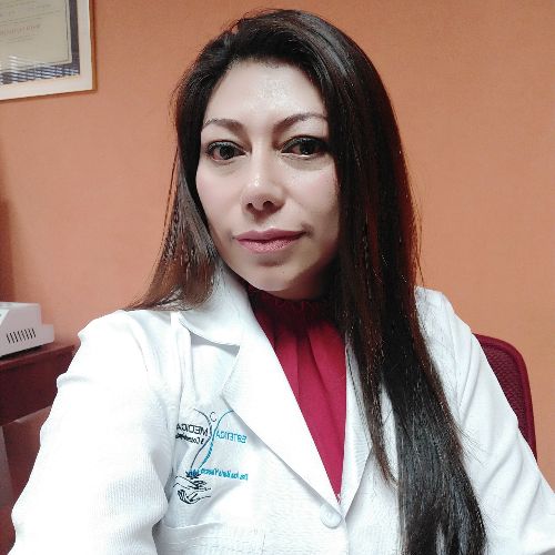 Ana María Vinueza, Medico Estetico en Quito | Agenda una cita online