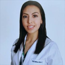 Melissa Fernanda Mera Cáceres, Médico General en Quito | Agenda una cita online