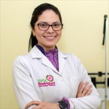 Karla Rodríguez Ramírez, Nutricionista en Quito | Agenda una cita online