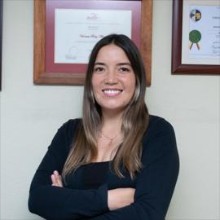 Veronica Baez Alemán, Psicólogo en Quito | Agenda una cita online