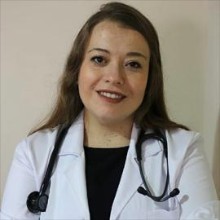 Alejandra Ortiz Martinez, Médico Internista en Loja | Agenda una cita online