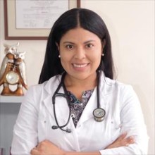 María Andrea Alvarez Villafuerte, Endocrinólogo en Guayaquil | Agenda una cita online