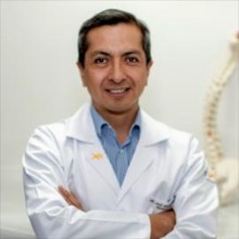 Jack Luis Ordoñez Córdova, Ortopedista y Traumatólogo en Quito | Agenda una cita online