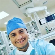 Milton Osw Churta Rodríguez, Nefrólogo en Guayaquil | Agenda una cita online