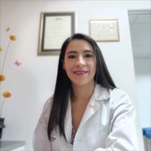 Andrea Lorena Borja Armijos, Nutricionista en Quito | Agenda una cita online
