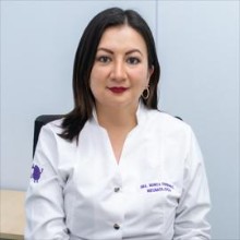 Monica Graciela Fernandez Bolaños, Neumólogo en Quito | Agenda una cita online
