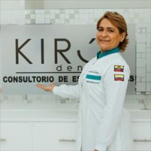 Leonida Martínez Malavé, Ortodoncista en Riobamba | Agenda una cita online