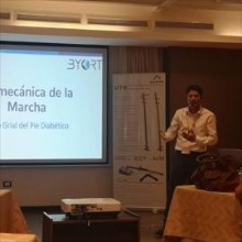 Francisco Racines Ramos, Podologo en Quito | Agenda una cita online