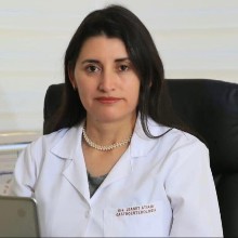 Dra. Jeanet Veronica Atiaja Arias, Gastroenterólogo en Ambato | Agenda una cita online