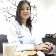 Ana María Enríquez Rodas, Nutricionista en Quito | Agenda una cita online