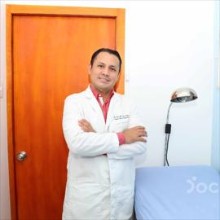 Angel Luis Moreno Briones, Cirujano General en Guayaquil | Agenda una cita online