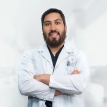 Ronnald Mantilla, Médico Deportólogo en Quito | Agenda una cita online