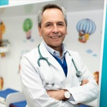 Alfonso Vinicio Rivera Altamirano, Pediatra en Quito | Agenda una cita online