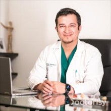Saul Santiago González Campoverde, Urólogo en Cuenca | Agenda una cita online