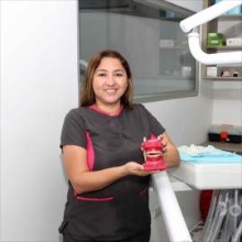 Patty Romero Jimenez, Ortodoncista en Guayaquil | Agenda una cita online