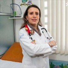 Paola Cevallos F, Pediatra en Quito | Agenda una cita online