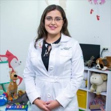 Anabel Rosas Palacios, Pediatra en Quito | Agenda una cita online