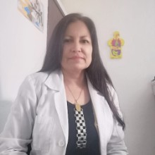 Gloria María Jiménez Colmenarez, Médico General en Quito | Agenda una cita online