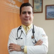 Rodrigo Mendoza Rivas, Cardiólogo en Cuenca | Agenda una cita online