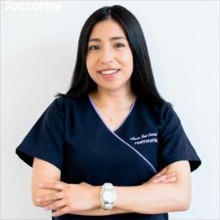 María José Santana Córdova, Fisioterapeuta en Quito | Agenda una cita online
