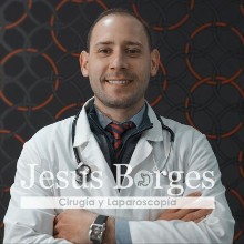 Dr. Jesus Borges, Cirugía general y Laparoscópica Avanzada en Quito | Agenda una cita online