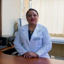 Lorena Gutiérrez Romero, Oncólogo en Quito | Agenda una cita online