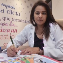 Claudia Bernal, Nutricionista en Quito | Agenda una cita online