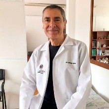 Andrés Javier Luna Valverde Dr.