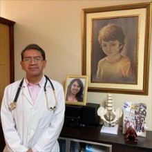 Jaime Efrain Vélez Quishpe, Médico General en Latacunga | Agenda una cita online