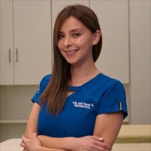 Erika Sofía Salazar Granda, Fisioterapeuta en Quito | Agenda una cita online